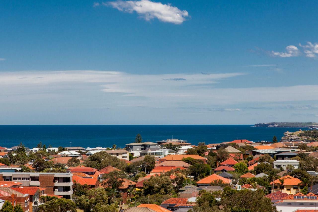 Stunning Views To Beat Lockdown Blues Apartment ซิดนีย์ ภายนอก รูปภาพ