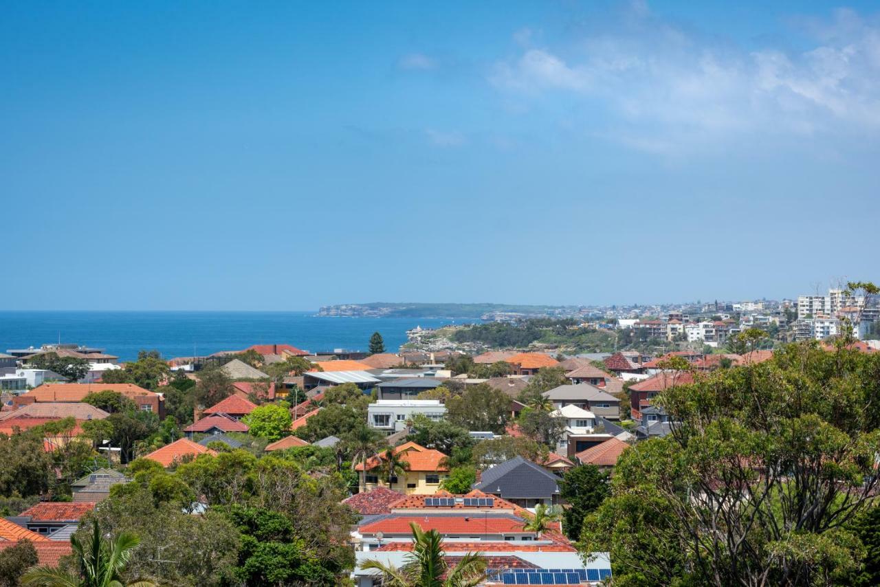 Stunning Views To Beat Lockdown Blues Apartment ซิดนีย์ ภายนอก รูปภาพ